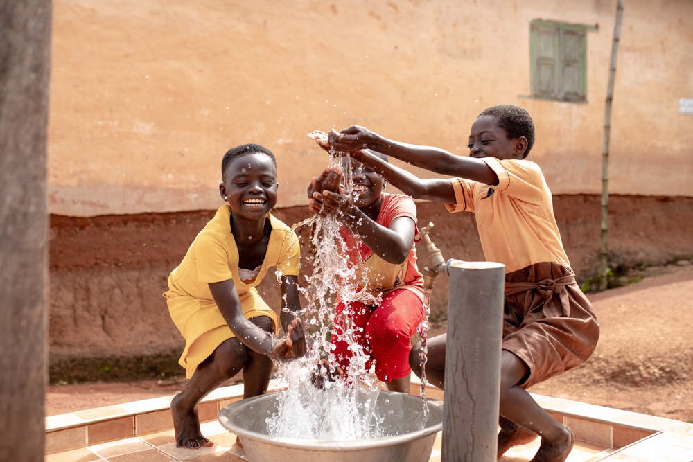 Safe Water Source