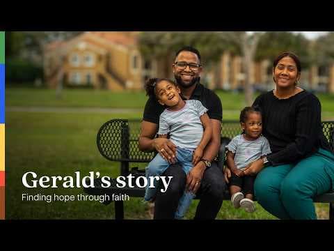 Gerald's story