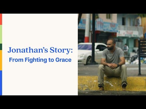 Watch Jonathan's Story