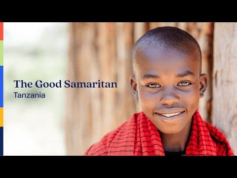 Watch The Good Samaritan Story