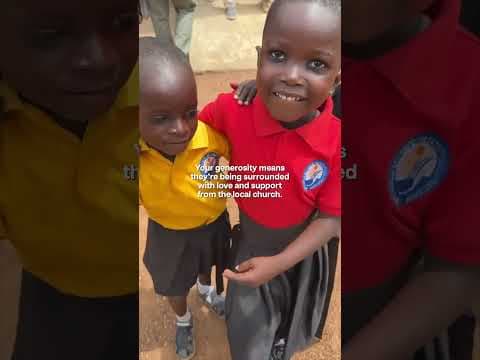 From a field at Big Church Festival to communities in Ghana