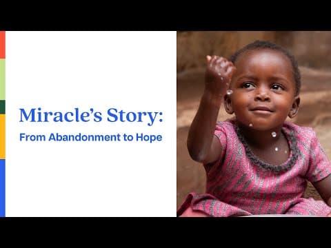Watch Miracle's Story