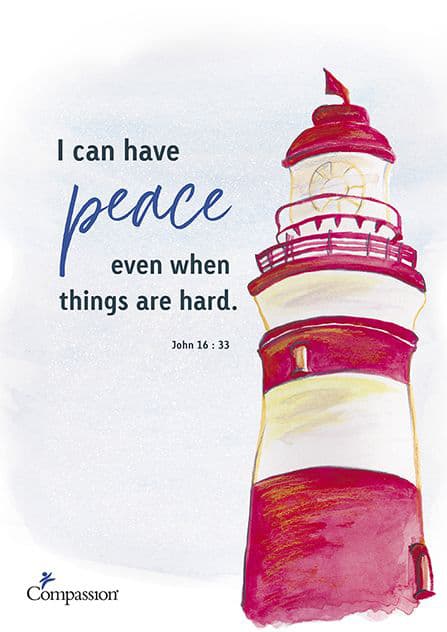 positive Biblical affirmations