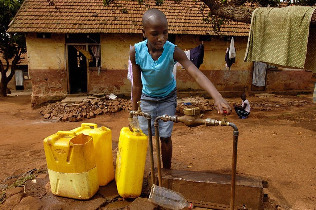 clean water photo