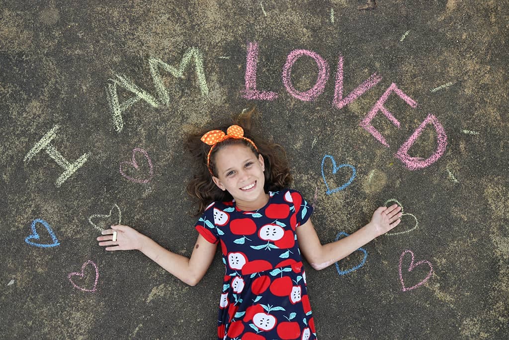 Bible verses about God's love