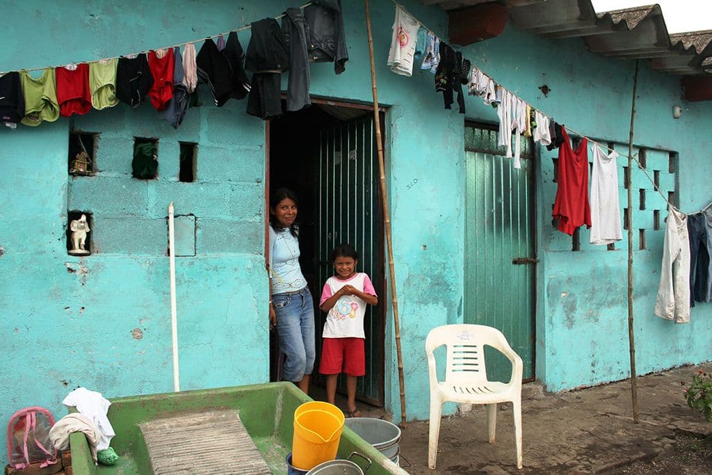 House in Mexico