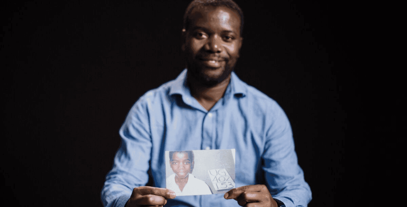 Compassion graduate Ronnie