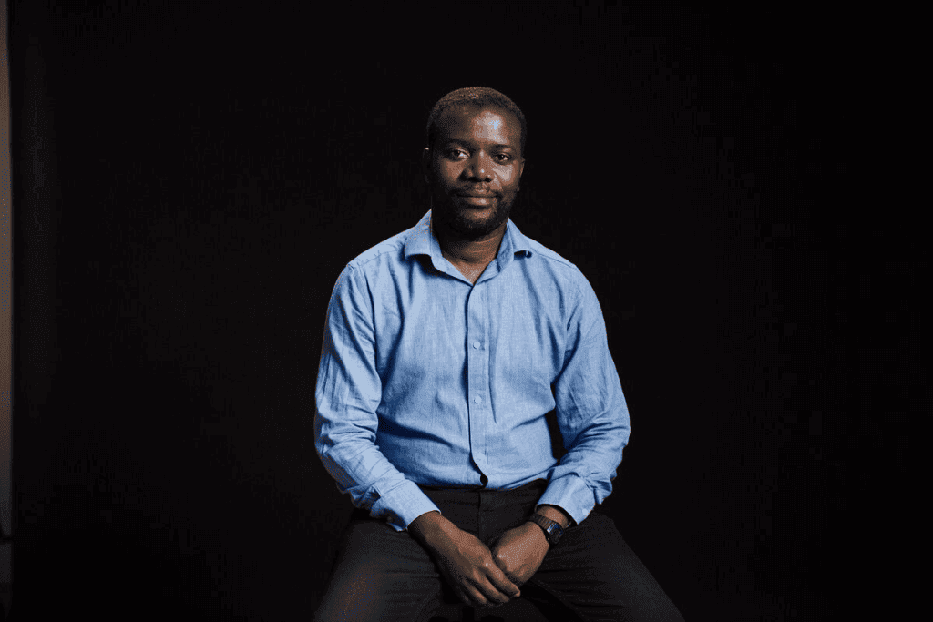 Compassion graduate, Ronnie