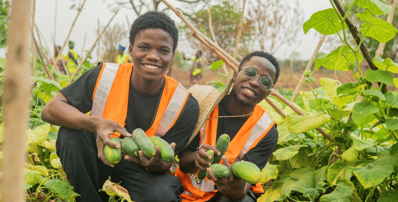 How Agricultural Training is Growing Futures for Young People