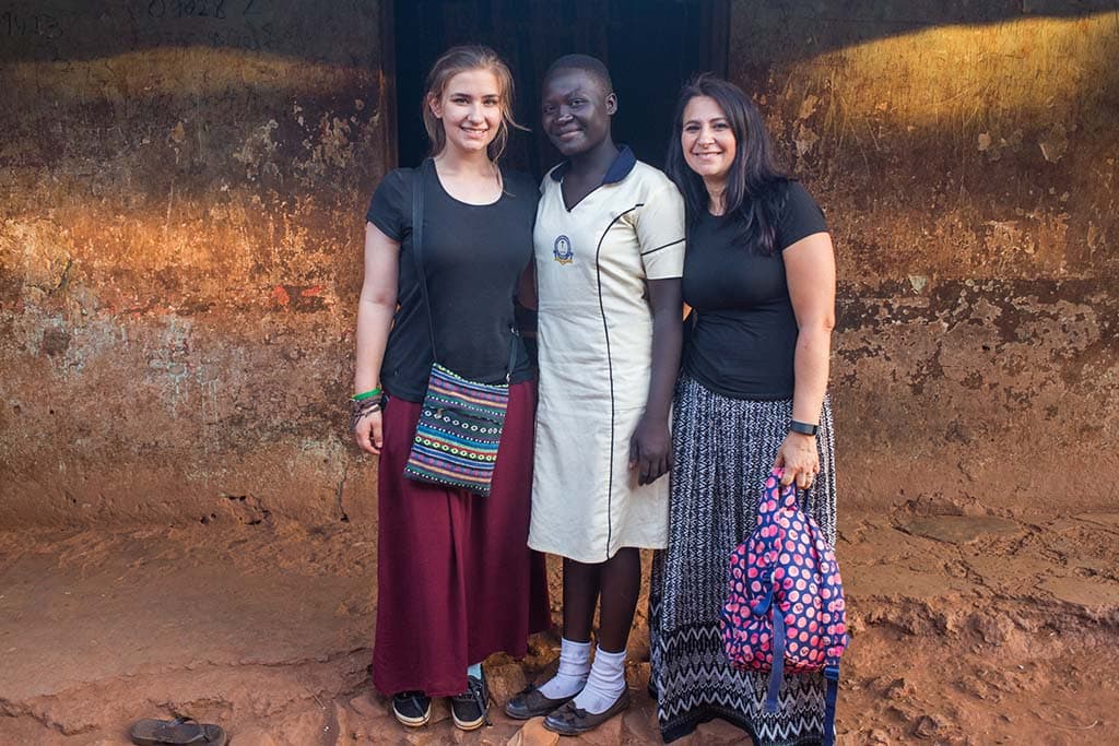 Tania Sullivan Compassion