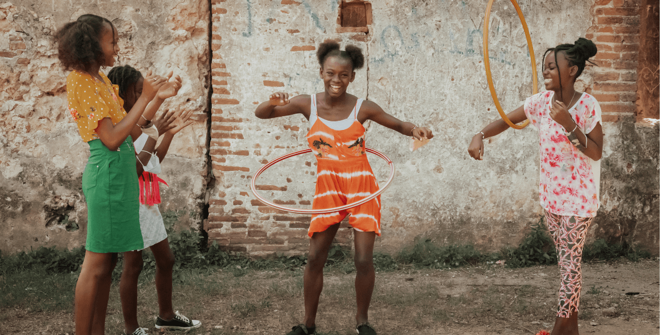 A safe place to play