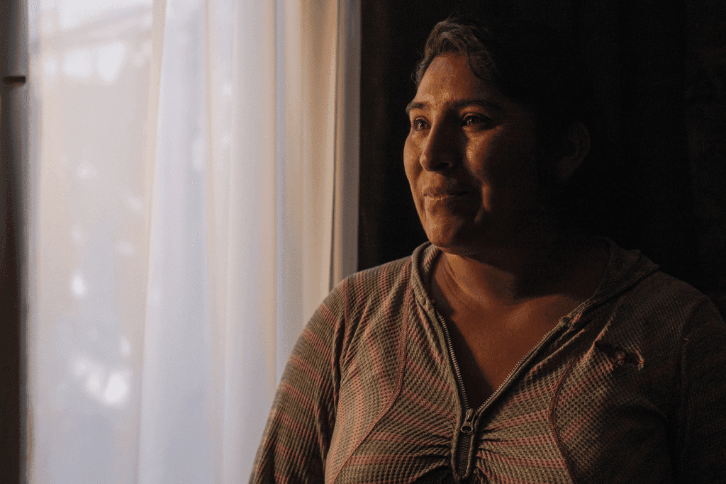 Yhovana from Bolivia