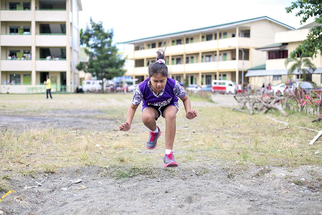overcoming disability
