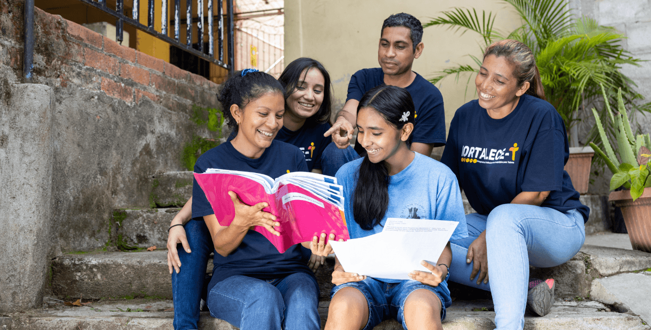 We surveyed more than 500 Compassion graduates f