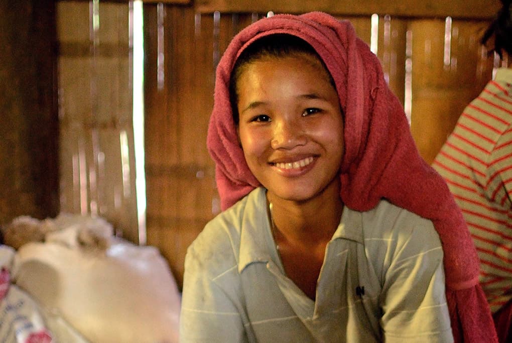 Suemue from Thailand