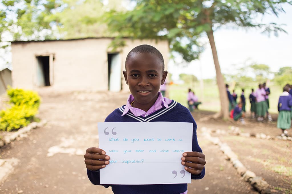 Tanzania kids