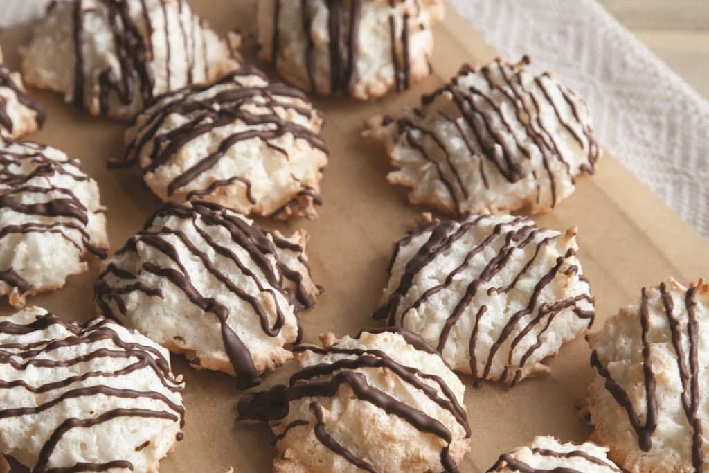 Coconut Kisses