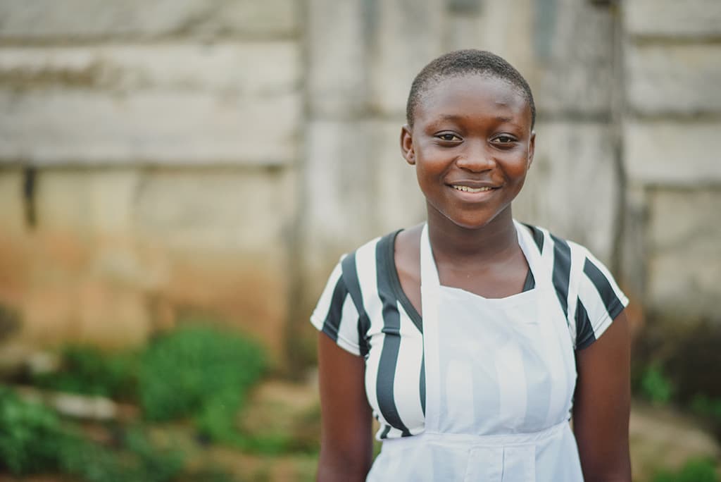 The Ghanaian kids who deserve star baker