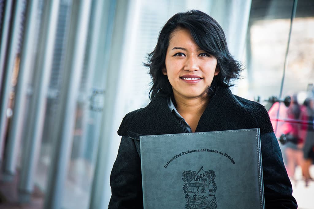 Compassion graduate from Mexico