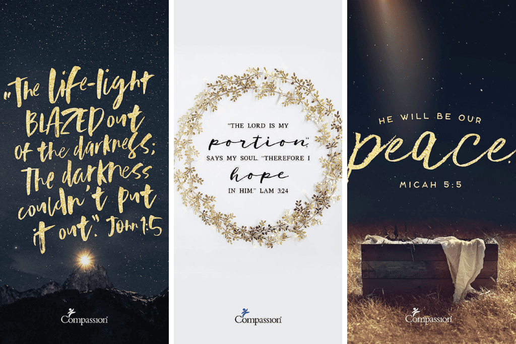 Free Digital Downloads of Stunning Christmas Artwork