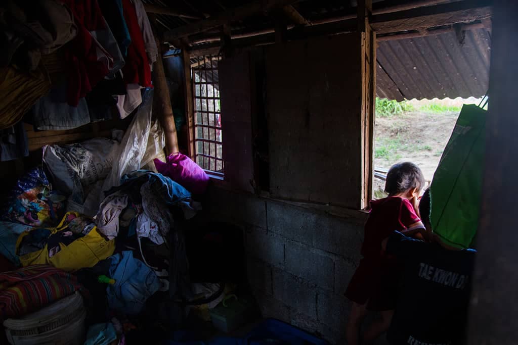 Philippines child protection in covid