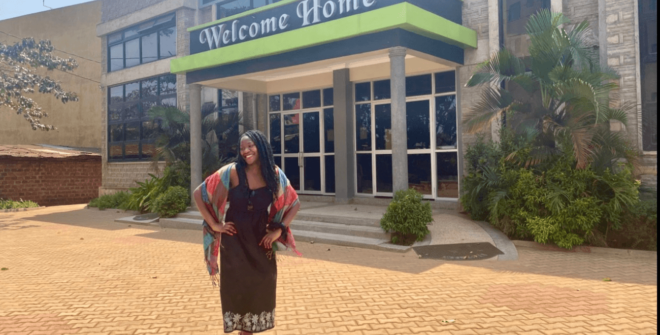 Finding Holy Ground