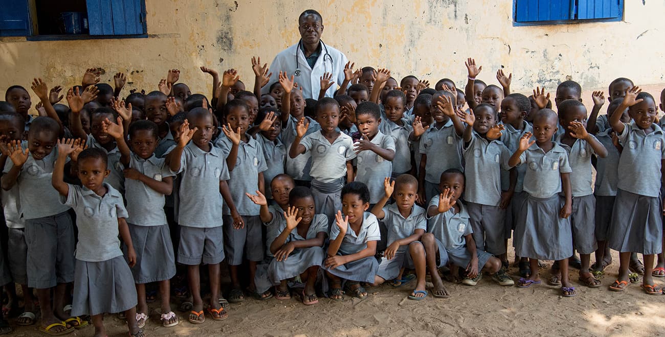 Zero malaria child deaths feature
