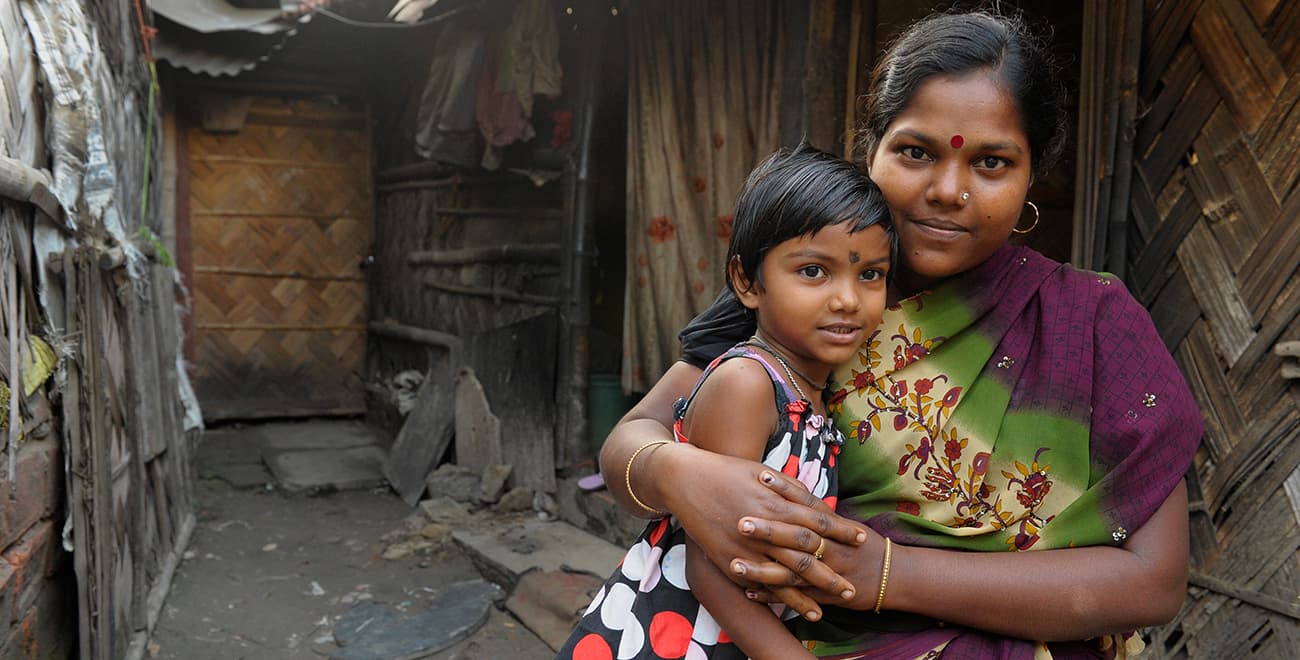 Compassion in India feature
