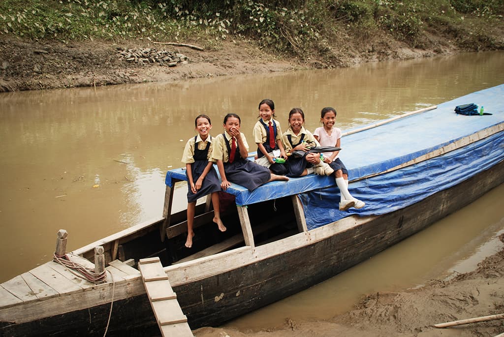 remote Compassion projects