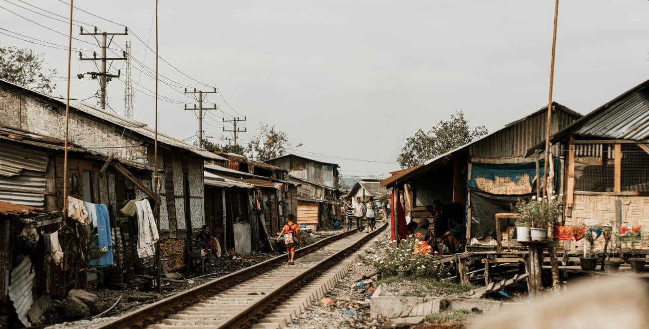 COVID 19 impacts poor hardest f