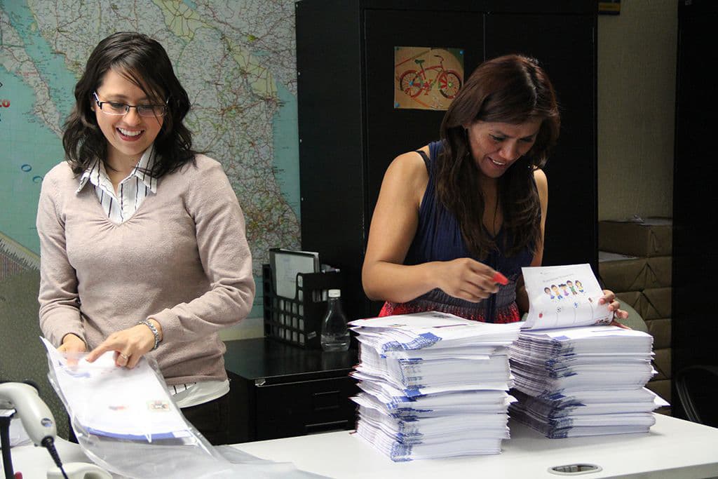 packing sponsor letters
