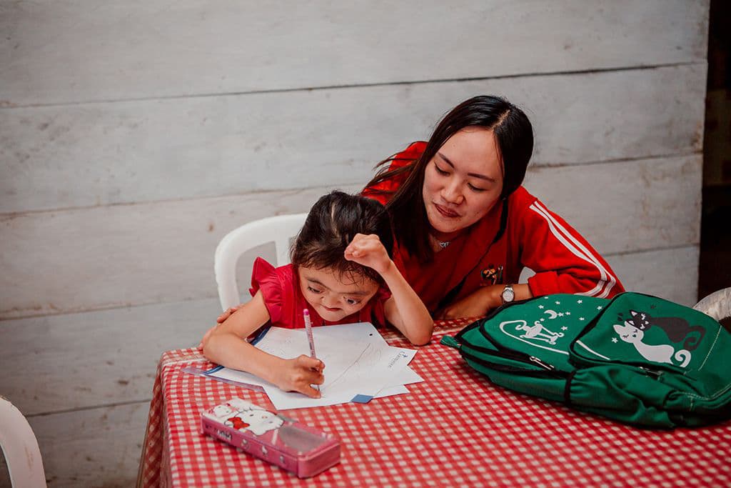 Compassion project Indonesia