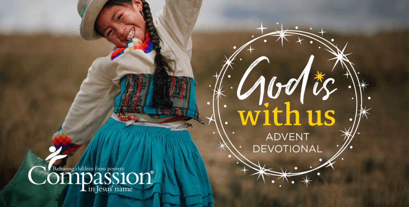 God Is With Us Advent Podcast Series