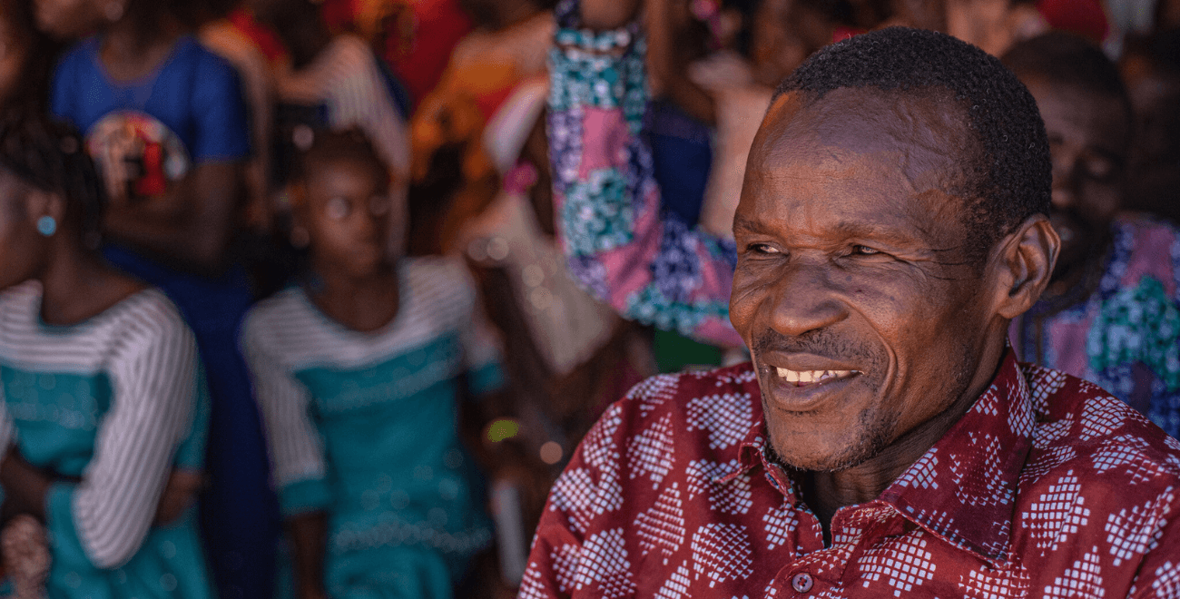 Pastor Barthelemys Church Shares the Message ‘God is With Us