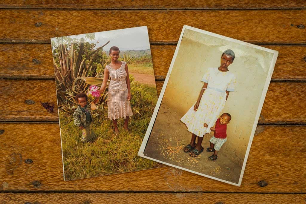Historic photos of Chantal
