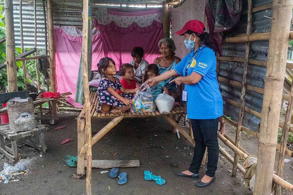 food deliveries in the Philippines