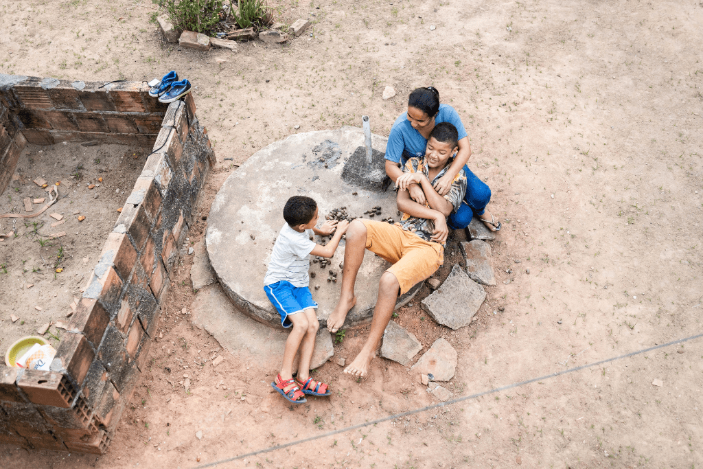 Patricia and Weslley