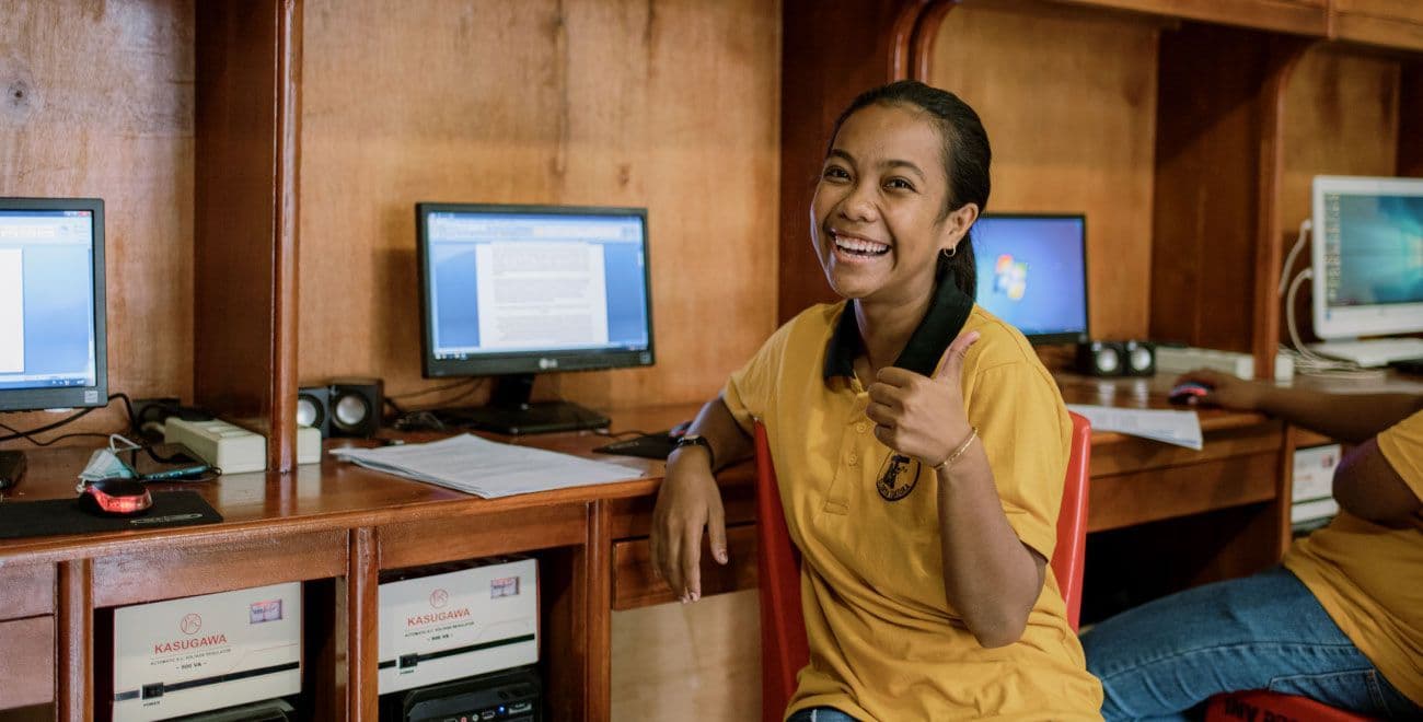 Inggrid computer lab f