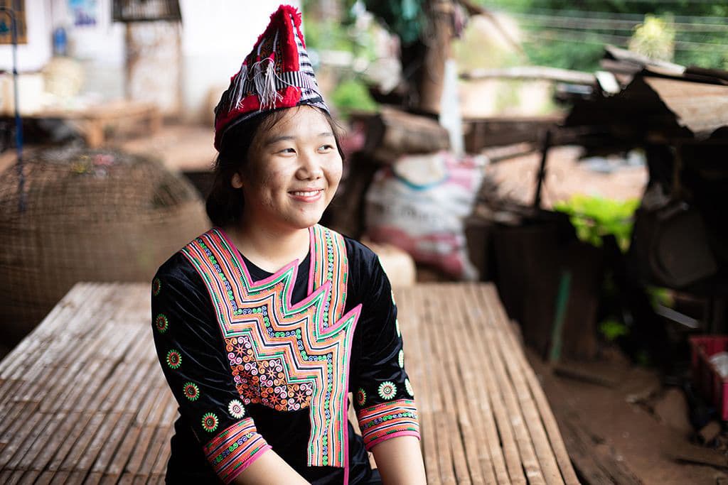 Child marriage Thailand