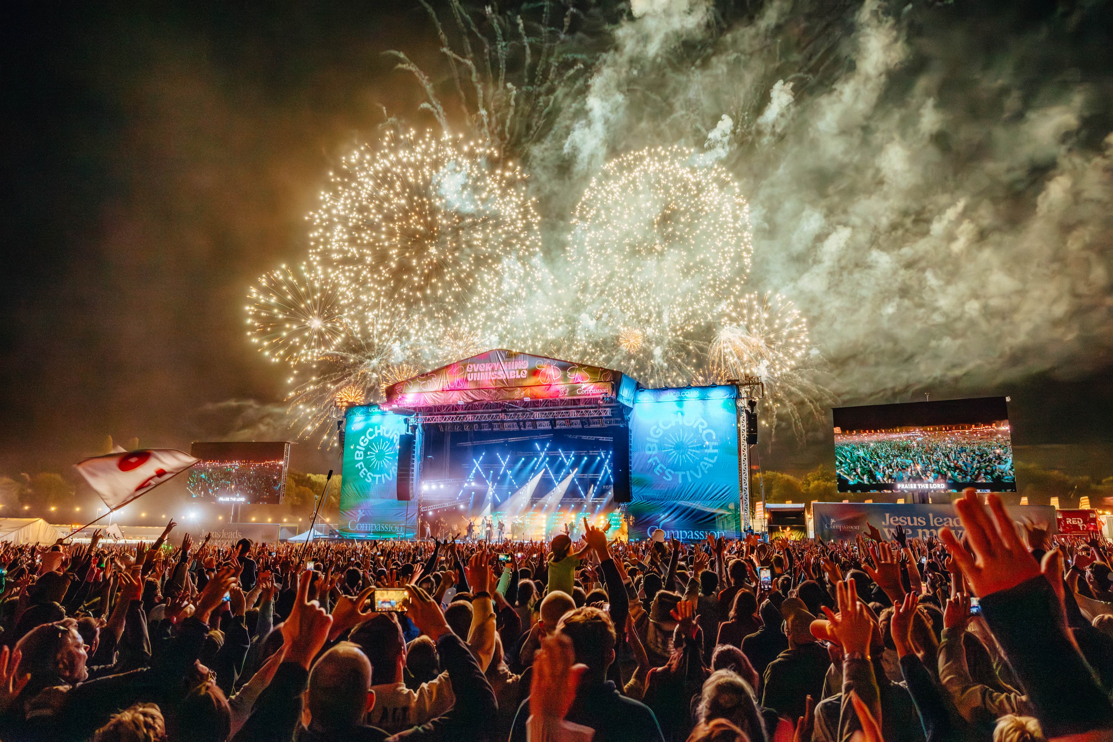 Big Church Recruitment Hero