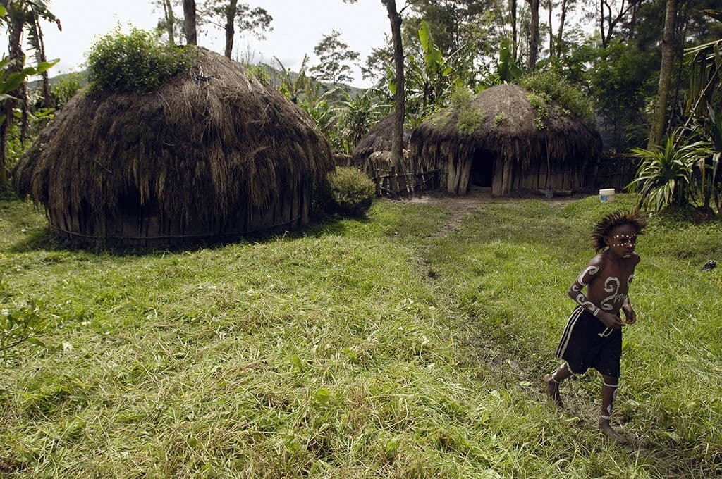 Houses in Indonesia