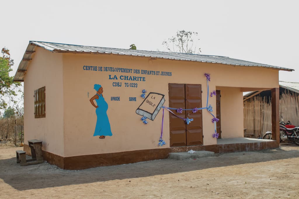 child survival building