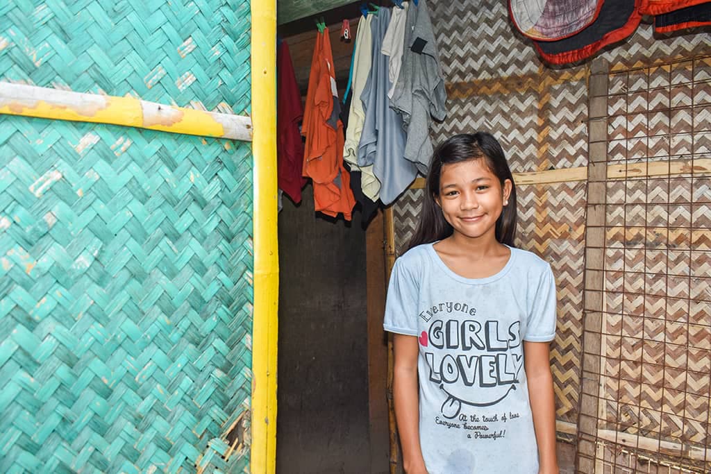 Ariane from the Philippines