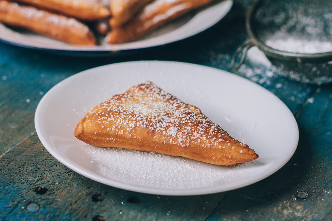 Rwandan pancake