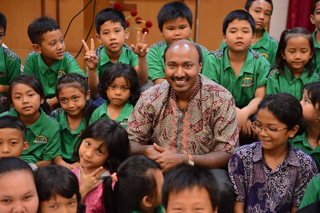 silas-balraj-in-indonesia