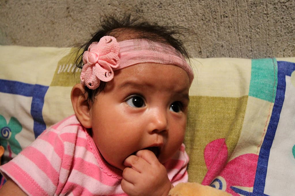 healing for Ana and baby Cristal