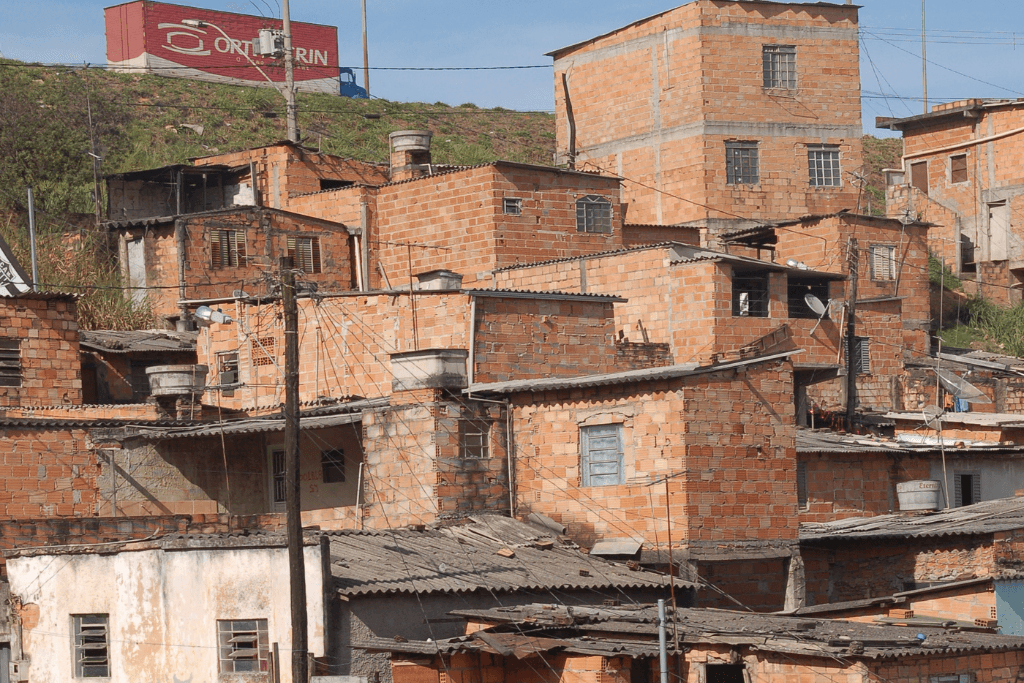 Houses in Brazil