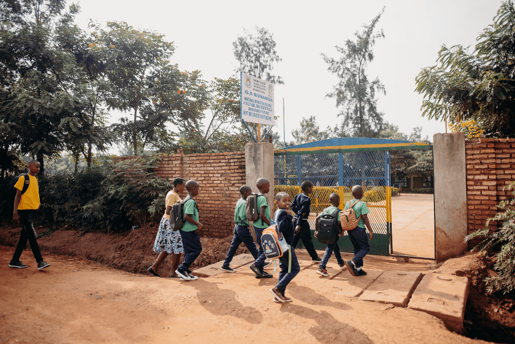 9am - the day begins