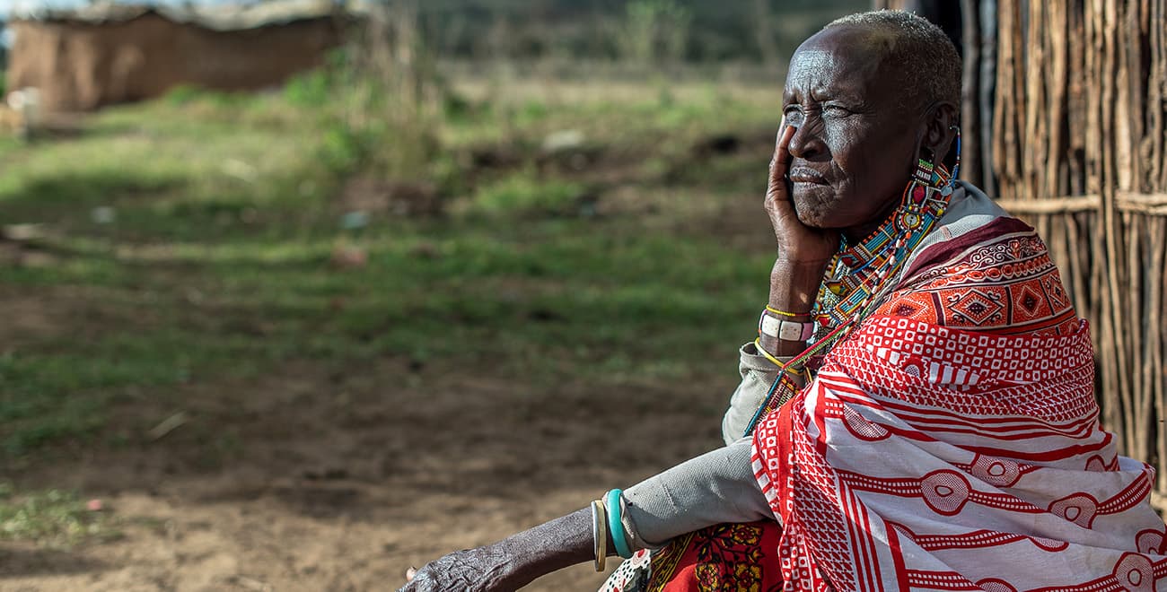 Kenyan mum feature