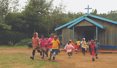 Church Partnership- Connect Deeper